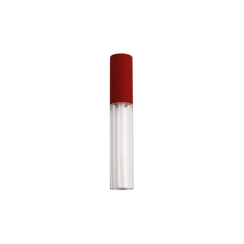 4.5ml Cap Round Round Transparent Lipgloss