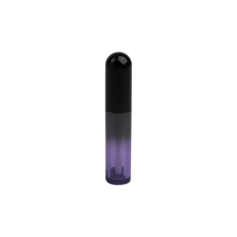 5.4ml สีม่วงสีดำไล่ระดับลิปกลอส