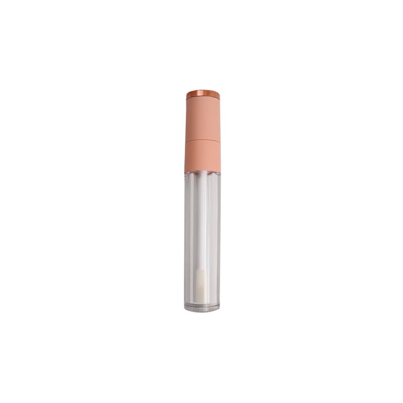 หมวกลิปกลอสสีชมพูขนาด 3.5ml